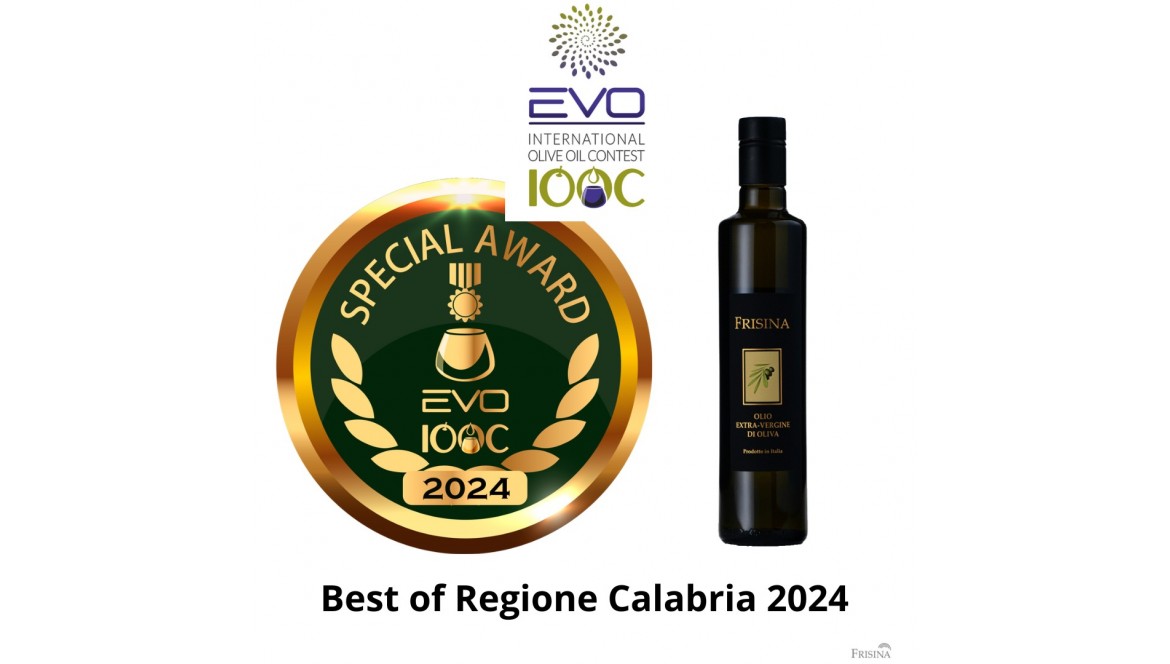 Best of Regione Calabria EVO IOOC 2024